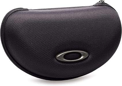 小物 OAKLEY X-l Vault sunglass case Oakley mens Soft Vault Sunglass Case, Black/M Frame Array